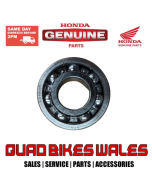 Genuine Honda BEARING, RADIAL BALL, 620 96100-6203000