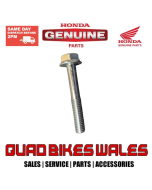 Genuine Honda BOLT,FLANGE,6X40 95701-0604000