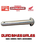 Genuine Honda PIN, ROUND HEAD, 9X54 90753-727-000