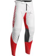THOR Hallman Differ Slice Pants White/Red