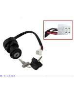 Ignition Key Switch for Yamaha ATV Fits YFM400 450 Grizzly, Kodiak and YFZ450 Models 03-14