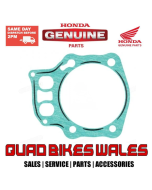 Genuine Honda GASKET,CYLINDER 12191-HP0-A00