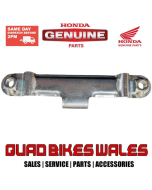 Genuine Honda HOLDER, MUDGUARD LOWER 80127-HM5-850