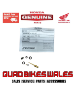 Genuine Honda SCREW SET 16016-HP0-A01