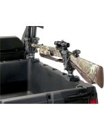 Polaris Lock and Ride Single Cushioned Flex Grip Gun Rack
