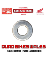Genuine Honda WASHER,PLAIN,8MM 94101-08000