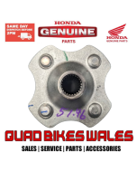 Genuine Honda HUB COMP RR WHEEL 42410-HM5-930