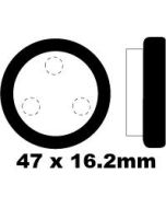 FA021 EBC Quad Brake Pads