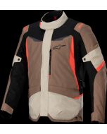 ALPINESTARS ST-1 Waterproof Jacket Brown/Black