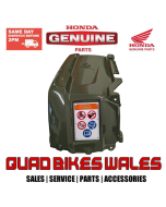 Genuine Honda FENDER, L. FR. *G152* 61200-HR3-J20ZC
