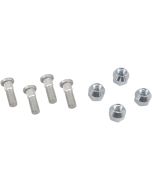 Wheel Stud and Nut Kit To Fit Suzuki LTA450 500 Kawasaki KFX400 03-14 Models