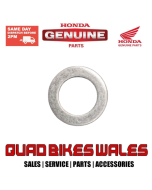 Genuine Honda WASHER, DRAIN PLUG, 14MM 94109-14000