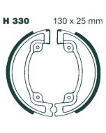 H330 EBC Quad Brake Shoes