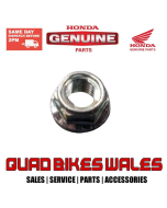 Genuine Honda NUT AXLE 10MM 90304-GA6-003