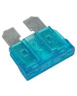Standard Blade Fuse 15 Amp Pack Of 10