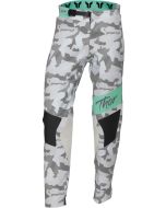 THOR Women's SPORTMODE Shadow MX Pants TEAL