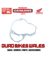 Genuine Honda GASKET, RR. CRANKCASE COV 11395-HM8-A40