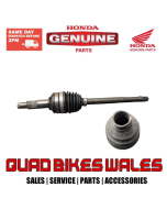 Genuine Honda SHAFT COMP SET,FR 44250-HR3-A22
