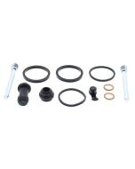 Front Brake Caliper Rebuild Kit To Fit Can-Am Yamaha Commander Biking 14-18 Models