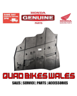 Genuine Honda COVER,RAD GRILL 19033-HP5-600