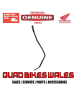Genuine Honda STAY R. FR. FENDER 61105-HM7-000