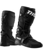 THOR Radial MX Motorcross Boots Black