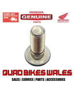 Genuine Honda BOLT,WHEEL,10X32 90103-HB3-300