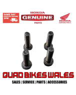 Genuine Honda SCREW,PAN 5X18 93500-050180G