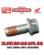 Genuine Honda BOLT,FLANGE,SH 6X 90105-MCE-750