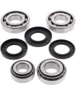 Yamaha YFB250 Timberwolf YFM350 87-97 YFM400 Kodiak 93-98 Front Diff Bearing Kit