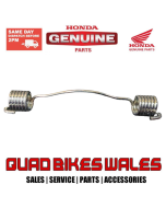 Genuine Honda SPRING BRAKE 45173-HC4-006