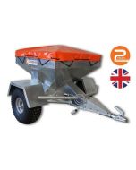 Chapman TF350 Tow Behind Sheep Snacker Feeder