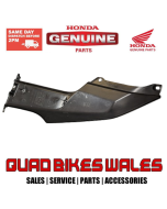 Genuine Honda GRILL R,FR  *NH1* 66300-HP0-A00ZA