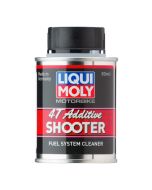 LIQUI MOLY Motorbike ATV QUAD Fuel System Cleaner 4T Shooter 80 ml