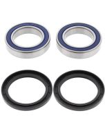 Suzuki LT500R Quadzilla 87-90 Rear Wheel Bearing Kit
