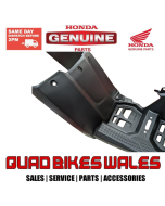 Genuine Honda MUDGUARD,L C*NH1* 80122-HR3-A20ZA