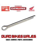 Genuine Honda PIN, SPLIT, 4.0X40 94201-40400