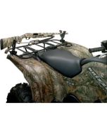 Quad Bike V-Grip Single Cushioned Gun Rack ATV