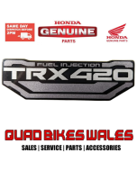 Genuine Honda MARK, RR. FENDER *TYPE1* 86801-HR3-LJ0ZA