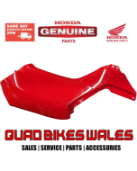 Genuine Honda COVER R,TAN*R232* 83500-HN7-000ZB