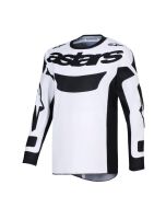 ALPINESTARS Racer Riway Jersey WH/BLACK