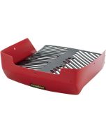 Yamaha YFZ350 Banshee 87-06 Maier Rad Cover Red