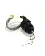 Kawasaki Mule 4010 Diesel 610 4x4 Ignition Switch and Keys Rectangular Connector