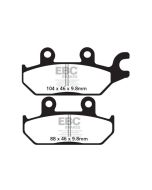 FA642TT EBC Brake Pads