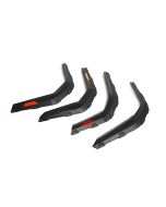 CFMOTO CFORCE 450 520 Extended Fender Flares