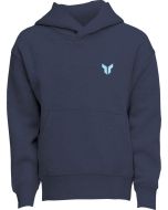 THOR Youth Futura Pullover Hoodie Blue
