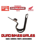 Genuine Honda CLAMP B,FR BRAKEH 45462-HR0-F00