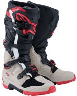 ALPINESTARS Tech 7 Enduro Boots BLK/GRAY/BRT RD