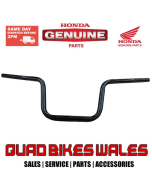 Genuine Honda PIPE STEERING HANDLE 53100-HR6-B00