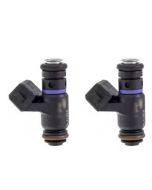 FUEL INJECTORS 2Pcs POLARIS RZR XP4 TURBO XP 2017-2020 TURBO 4 2019-2020 2521718